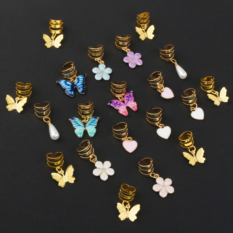 20개 합금 레이스 하트 모양 물방울 펜던트 액세서리  - Women Accessories Dropshipping 리뷰 및 가격