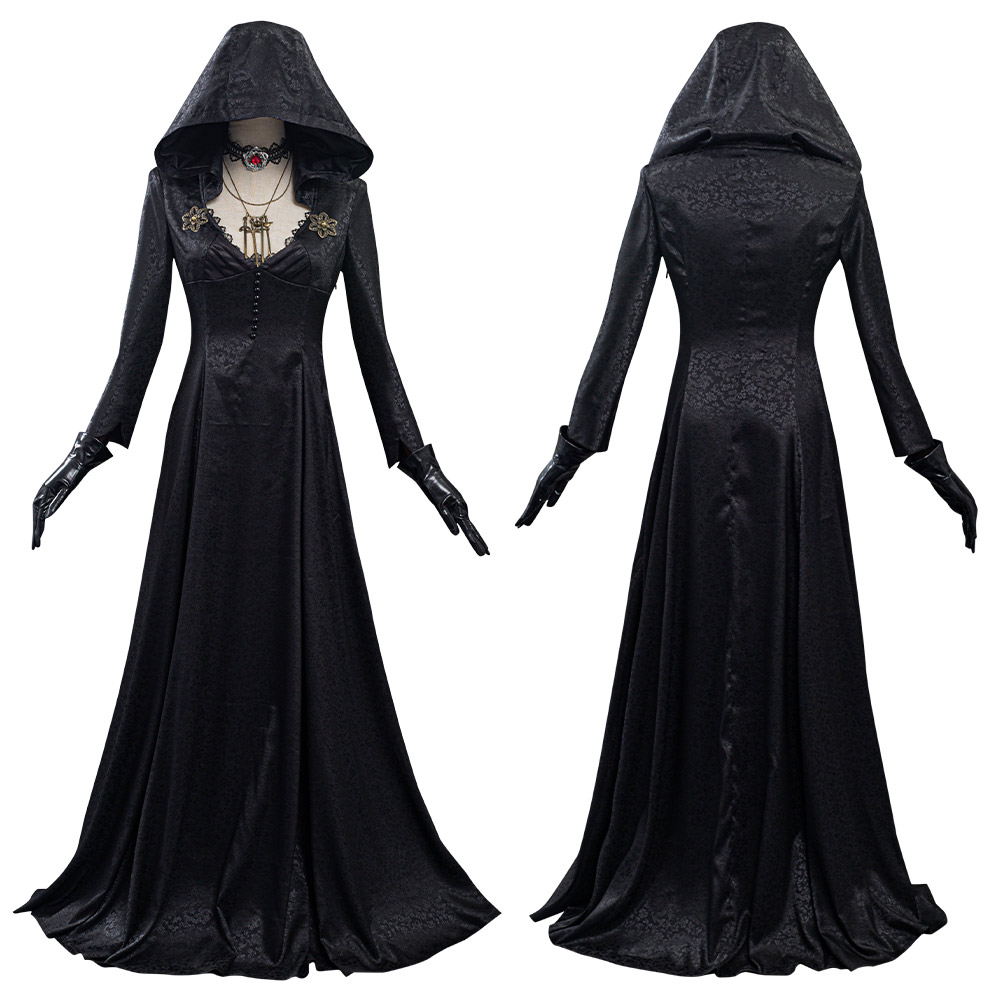 벨라 레이디 모스 빌리지 디미트레스쿠 코스프레 블랙 드 - Women'S Vampire Accessories 리뷰 및 가격