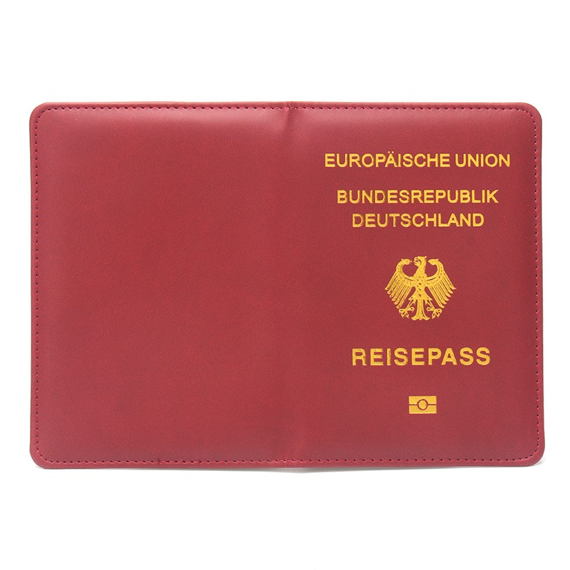 독일 여권 커버 여성 핑크 독일 여권 홀더 케이스 여권 - Women'S Accessories Wallet 리뷰 및 가격