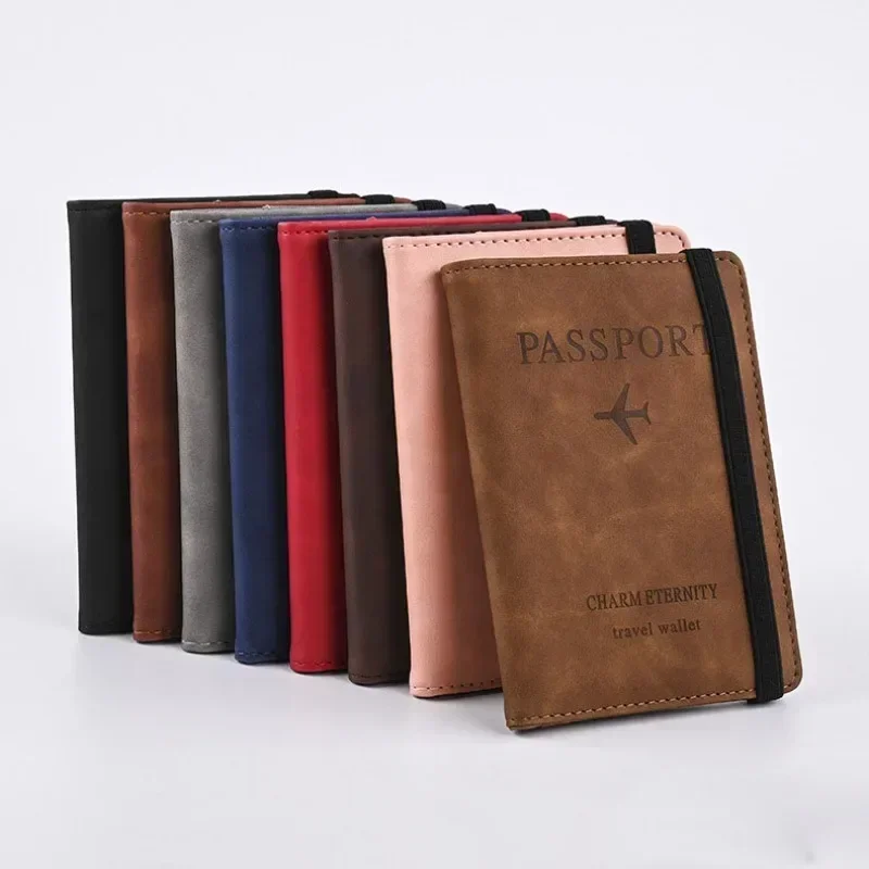 여성 남성 여행 여권 홀더 커버 케이스 PU 가죽 신용 - Women'S Accessories Wallet 리뷰 및 가격