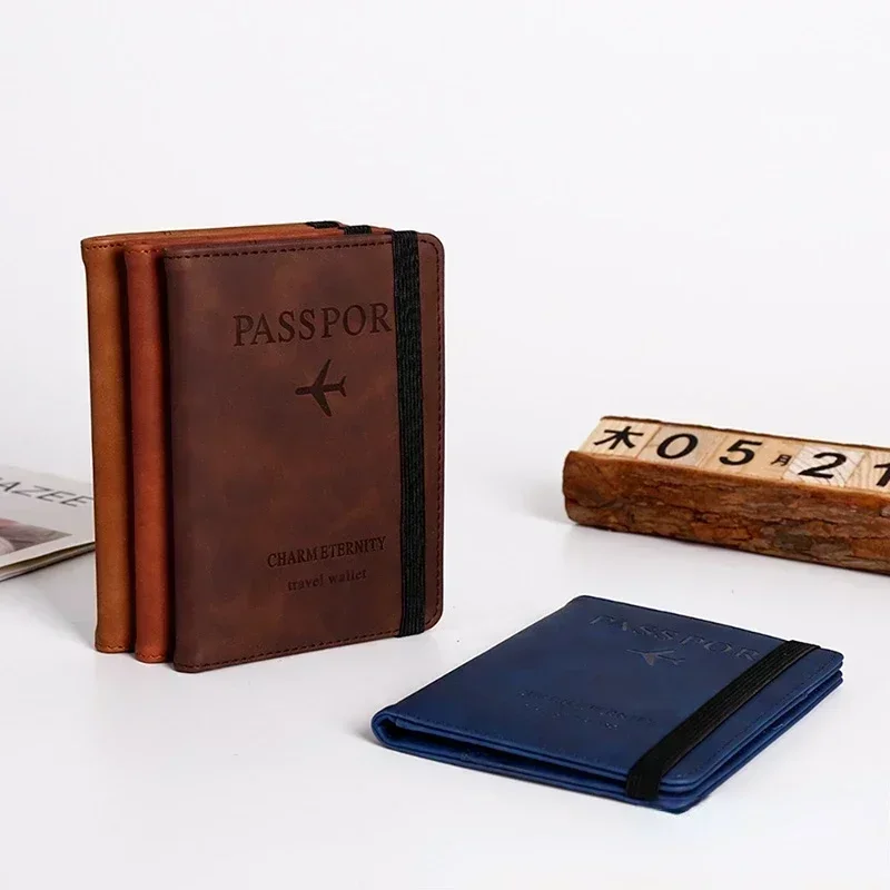 여성 남성 여행 여권 홀더 커버 케이스 PU 가죽 신용 - Women'S Accessories Wallet 리뷰 및 가격