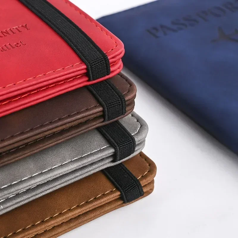 여성 남성 여행 여권 홀더 커버 케이스 PU 가죽 신용 - Women'S Accessories Wallet 리뷰 및 가격