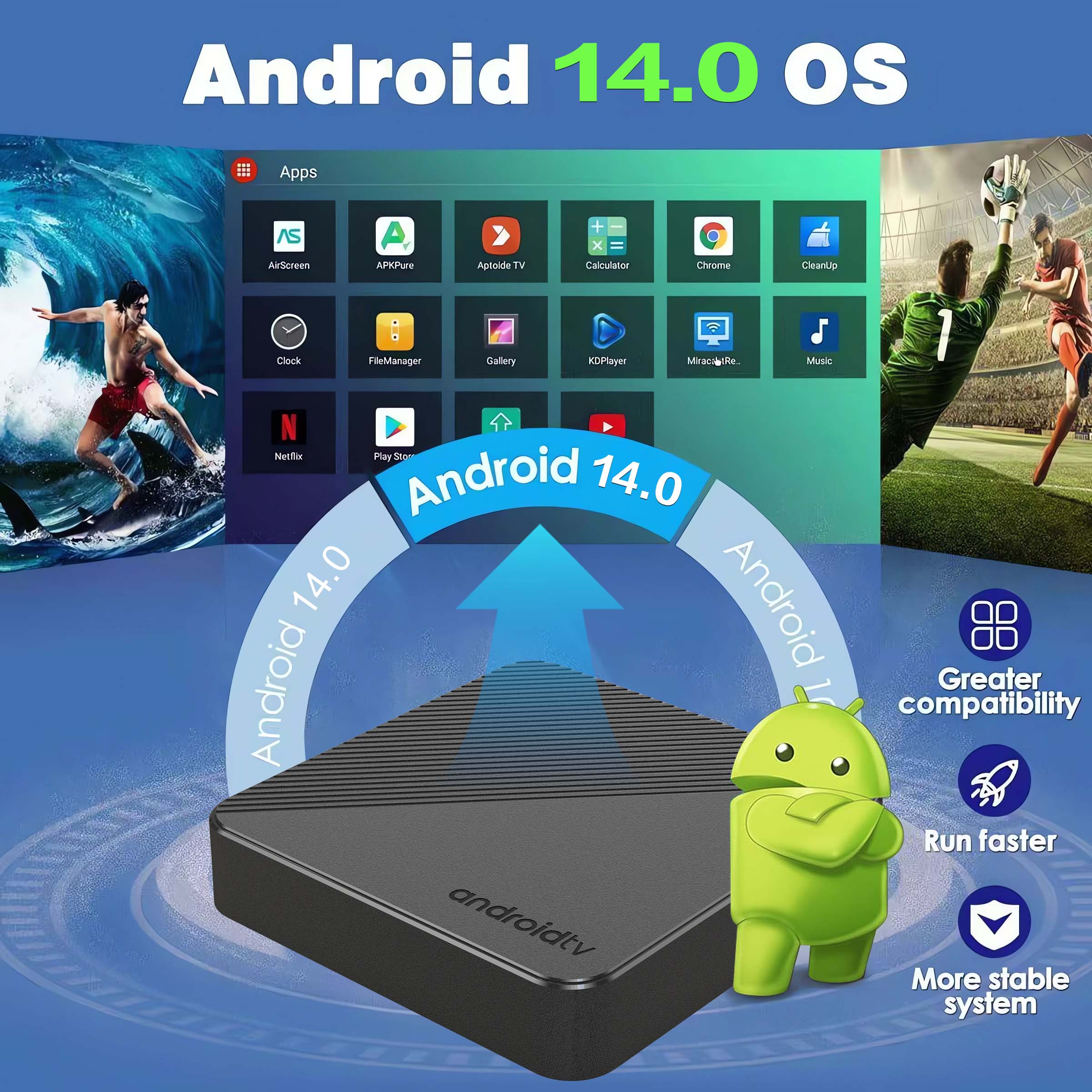Android14 스마트 홈 시어터 TV 박스 T1S  - Women Accessories Pandora 리뷰 및 가격