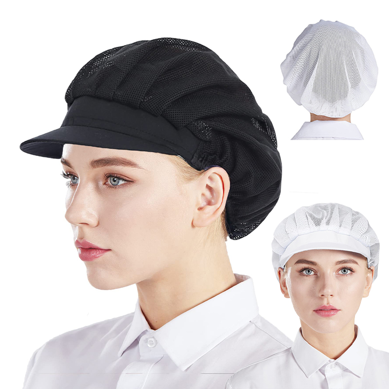 2pcs 또는 5pcs 주방 요리 모자 음식 서비스 메 - Women Kitchen Accessories 리뷰 및 가격