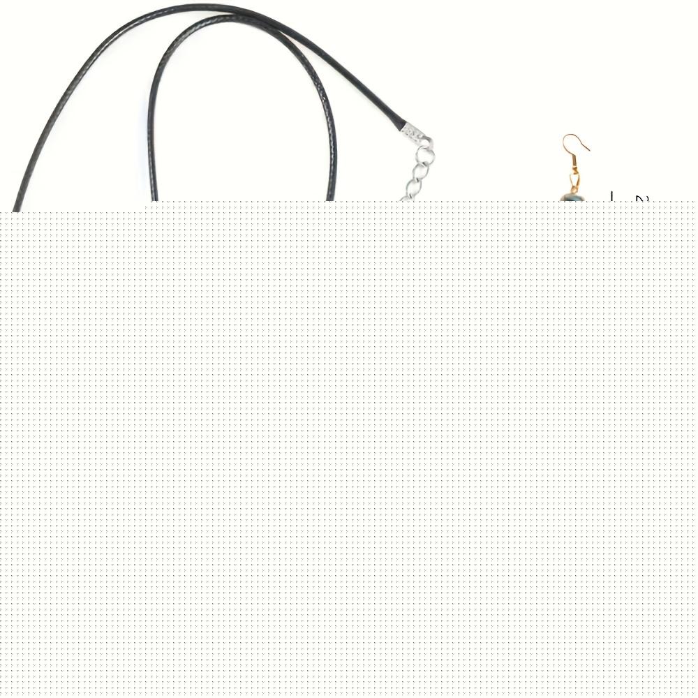 2개 세트 천연 불규칙 아게이트 지오드 슬라이스 주얼리 - Women Accessories Dropshipping 리뷰 및 가격