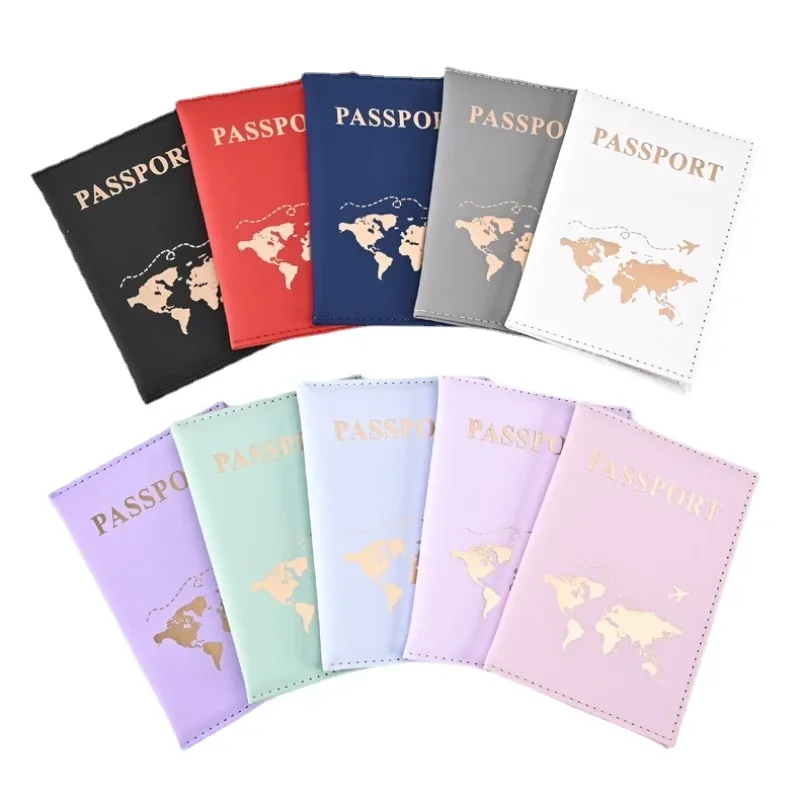 레터 프린트 패션 여권 거치대 남녀공용, 여권 보호 커 - Women'S Accessories Wallet 리뷰 및 가격