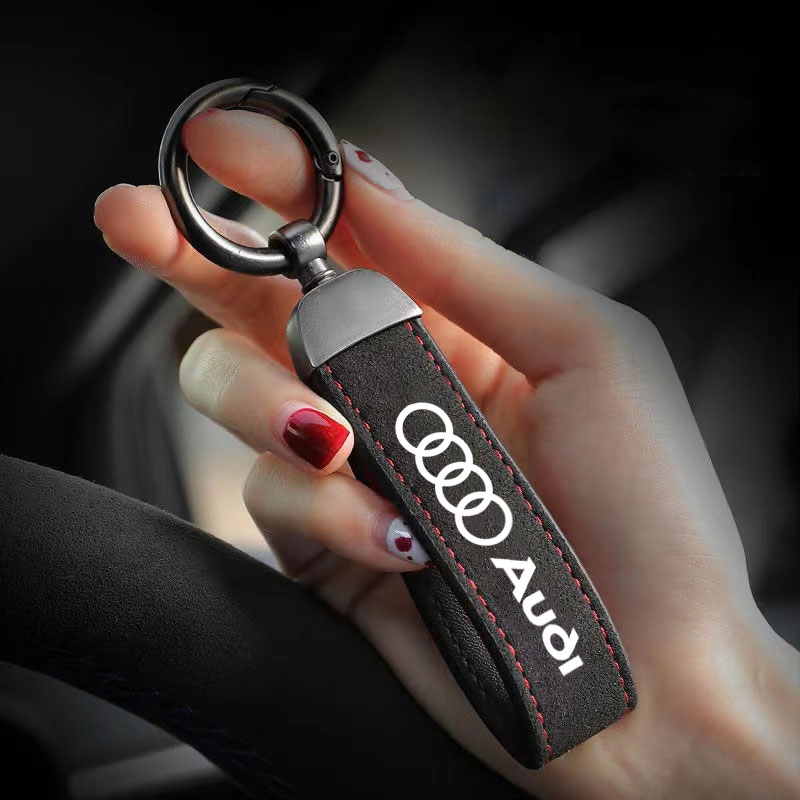 가죽 키링 남녀 고급 자동차 키체인 아우디 스포츠 RS - Women Accessories Outlet 리뷰 및 가격