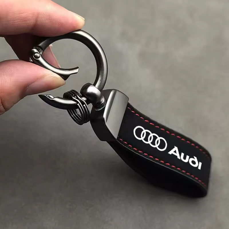 가죽 키링 남녀 고급 자동차 키체인 아우디 스포츠 RS - Women Accessories Outlet 리뷰 및 가격